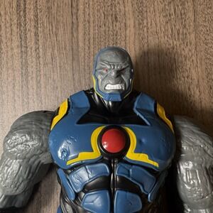 darkseid‎ action figure 12 inches tall